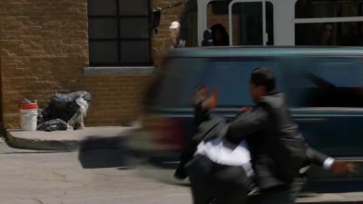 Clay, stop! - NCIS