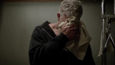 CLAY:
We gotta get ready for Ope's thing. - Sons of Anarchy