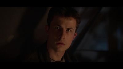 [Clay]  Yeah. Anxiety, panic, - 13 Reasons Why