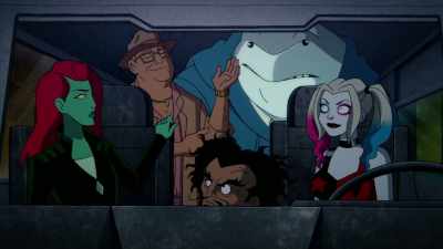 Clayface,
activate "Operation Douche." - Harley Quinn