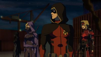 Clayface... - Young Justice