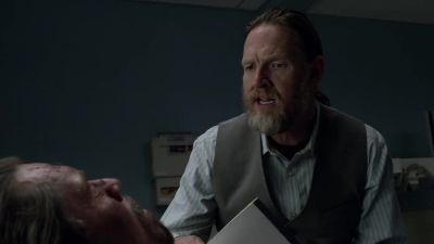 Clay's not a member. - Sons of Anarchy