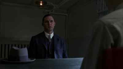 Clayton, is it? - Boardwalk Empire