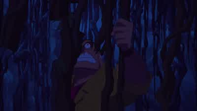 Clayton! - Tarzan
