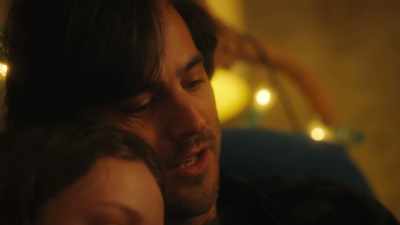 Clayton sang out
a sweet lullaby. - Ruby and the Well