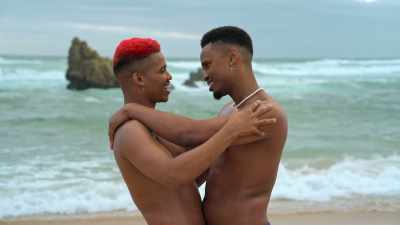 [Clayton] We've been dating for - Love Never Lies: South Africa