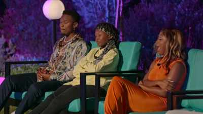-[Clayton] Yoh.
-I feel like to some extent, - Love Never Lies: South Africa