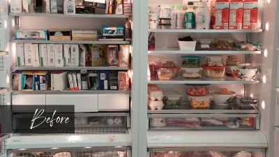 [Clea] I know that you wanted
to be able to see everything - Get Organized with The Home Edit