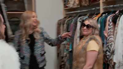 [Clea laughs] - Get Organized with The Home Edit