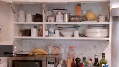 [Clea] So, the biggest change,
I would say-- - Get Organized with The Home Edit