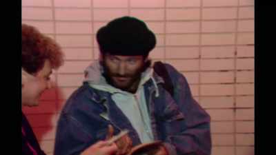 Clean... and-- - Robin Williams: Come Inside My Mind