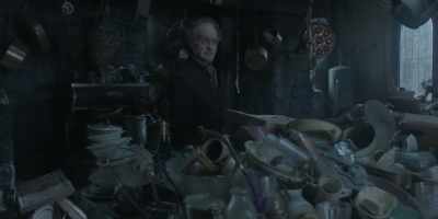 -Clean.
-[fly buzzing] - A Series of Unfortunate Events