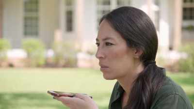 Clean lines but not, like,
white and sterile and... - Fixer Upper: Behind the Design