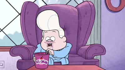Clean me! - Gravity Falls