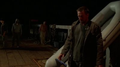 Clean this mess up. - Lost