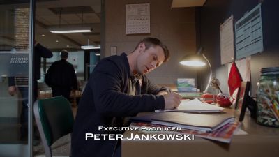 Clean. - Chicago Fire