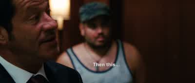 Clean the houses. - Fast Five