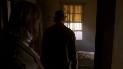 Clean and thoroughly aired. - Deadwood