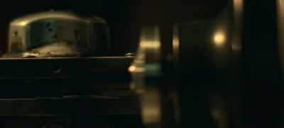 Clean through. Now pull it back. - Dear Edward