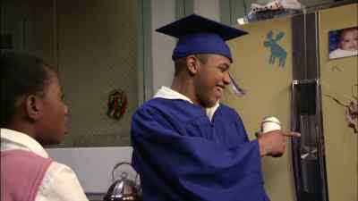 Clean it up. - Everybody Hates Chris