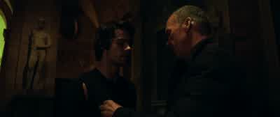 Hotel Navona. - American Assassin
