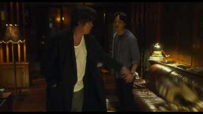 Clean up! You moved in long ago. - Will You Be There