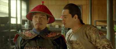 "Clean water contains no fish." - Drunken Master Su Qier