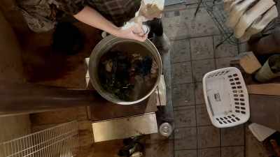 Clean water is not necessarily
an infinite resource. - Life Below Zero: Next Generation
