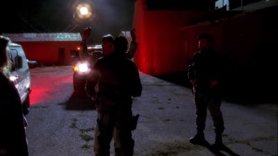 Clean. - NCIS