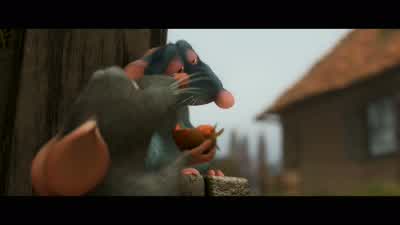 CleanCleanThat's right Poison checkerCleanerificCleanerinoClose to godlinessWhich means clean You know cleanliness is close toNever mind Move on - Ratatouille