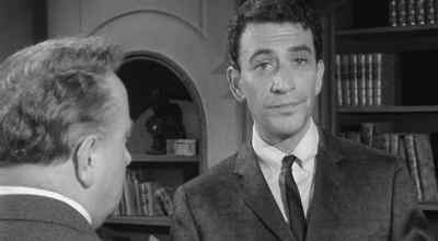 - Cleaners.
- Oh, good morning. - Night of the Eagle