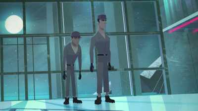 Cleaners, our bookkeeper
has caused enough damage for one visit. - Carmen Sandiego