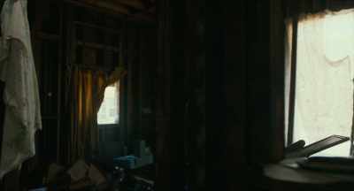 # Cleaning up after the dead # - Blindspotting