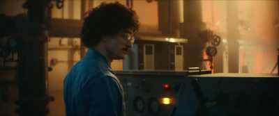 Cleanup crew to the control room. - Weird: The Al Yankovic Story