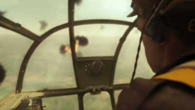 Clear, 053. Closing in 3,200. - Catch-22