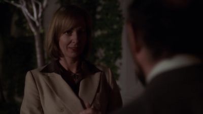 Clear 24 hours from the president's
schedule. We're going away. - The West Wing