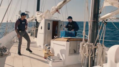 Clear aft! - NCIS: Hawai'i