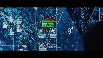 Clear airspace for sichuan 8633 - The Captain