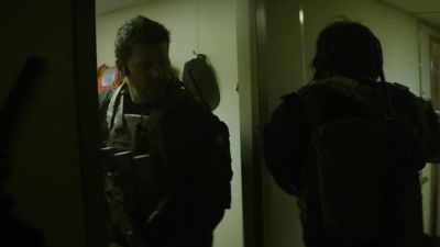 Clear.
All clear. - SEAL Team