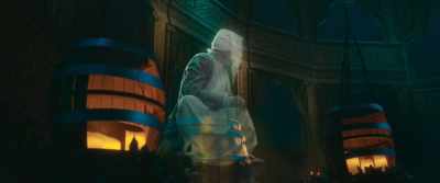 Clear away, my lads - A Christmas Carol