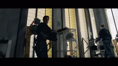Clear! Clear! Clear! - Minority Report