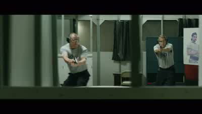 Clear! Clear! - Come on, come on, come on! - Stop. Yes! Yes! - 21 Jump Street