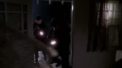 Clear. Clear. -Kitchen clear. -Upstairs? Clear. - Criminal Minds