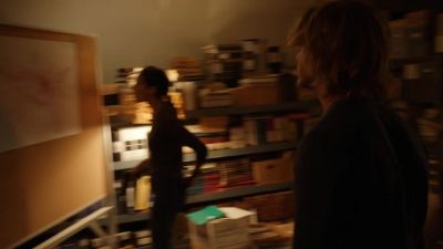 Clear.
Clear. - NCIS: Los Angeles