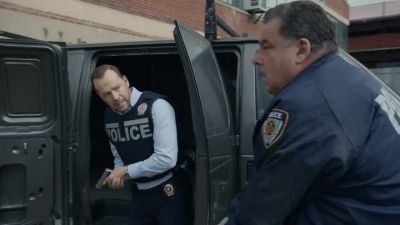 - Clear.
- Clear. - Blue Bloods