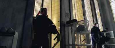 -Clear.
-Clear. - Minority Report