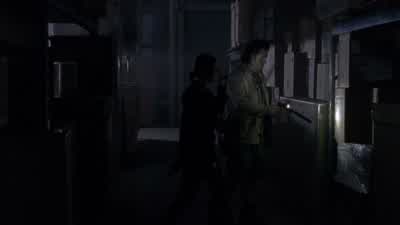 - Clear. - Clear. - The Walking Dead