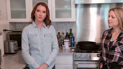 Clear countertops
is a big priority for me, - Get Organized with The Home Edit