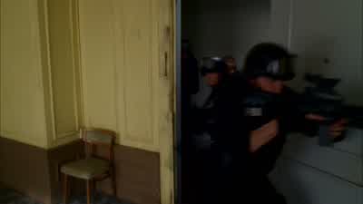 -Clear! -Door! - Criminal Minds