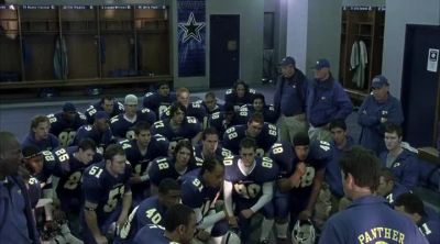 Clear eyes Full hearts - Friday Night Lights